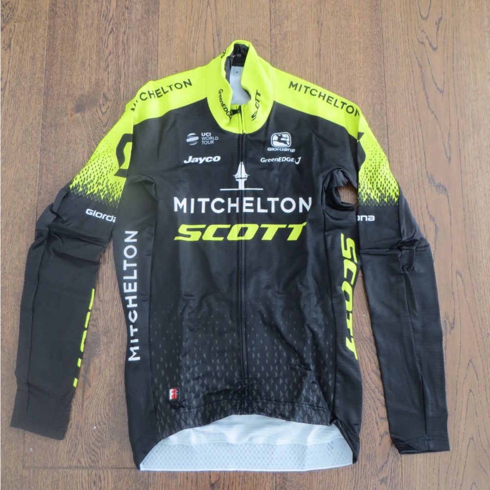 Michelton Scott Long sleeve thermal jersey